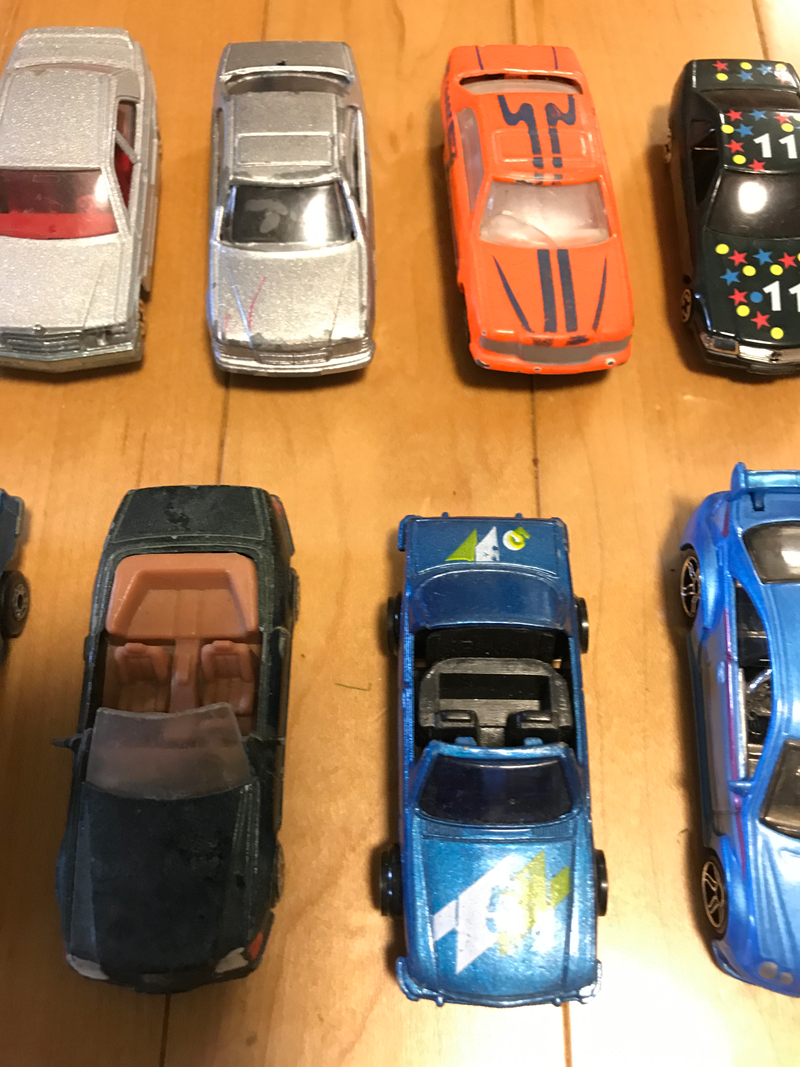Illustration for article titled Colossal Die-Cast Collection - Box 82 - The Last of the Big Boys